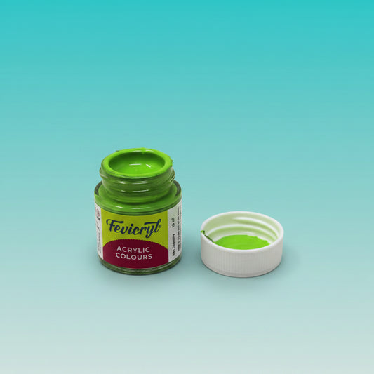 Fevicryl Acrylic Colour Greenary 67 by Gifthubmart
