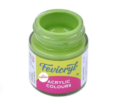 Fevicryl Acrylic Colour Greenary 67 by Gifthubmart