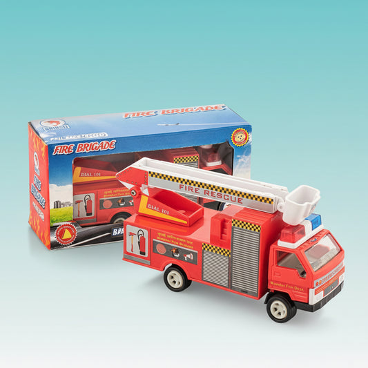 Fire Brigade 5+ Shinsei by Shinsei
