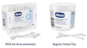 First Care 100% Cotton Buds 100 Pcs by Gifthubmart