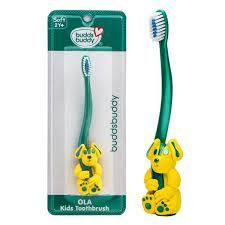 First Care Buds Buddy Kids Toothbrush 2 Yrs + by Gifthubmart