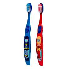 First Care Kids Toothbrush 3 Yrs + by Gifthubmart