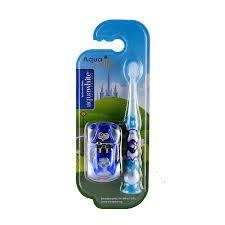 First Care Racer Toothbrush Soft 2 Yrs + by Gifthubmart