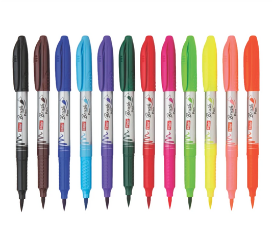 Flair Brush Pen by Gifthubmart