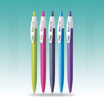Flair Ezee Click Ball Pen by Gifthubmart