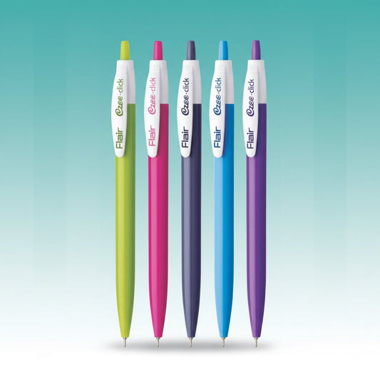 Flair Ezee Click Ball Pen by Gifthubmart