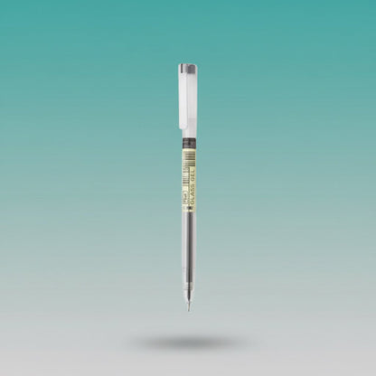 Flair Glass Gel Pen Black by Gift Hub Mart