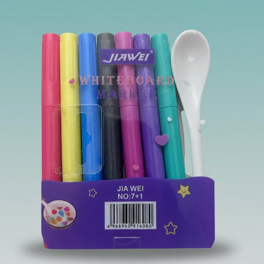 Floating & White Board Marker Pen by Gift Hub Mart