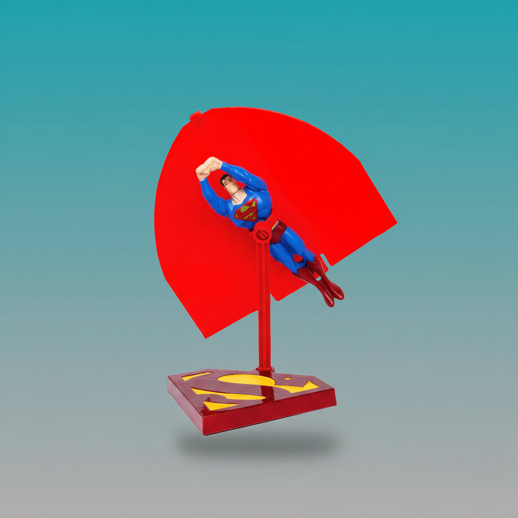 Flying Superman Funskool 4+ by Gift Hub Mart