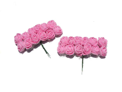 Artificial Flower Polons Baby Pink