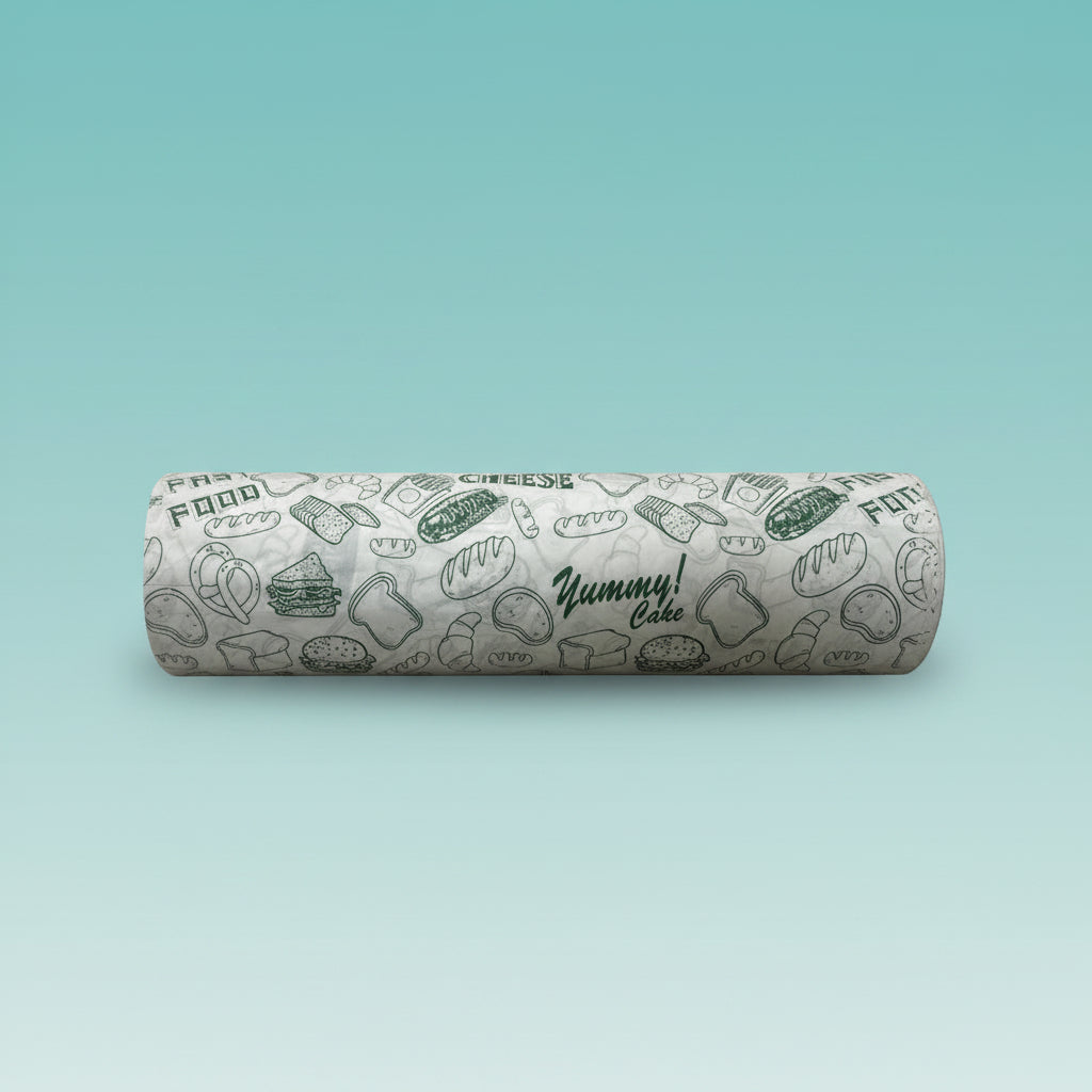 Food Wrap Roll by Gift Hub Mart