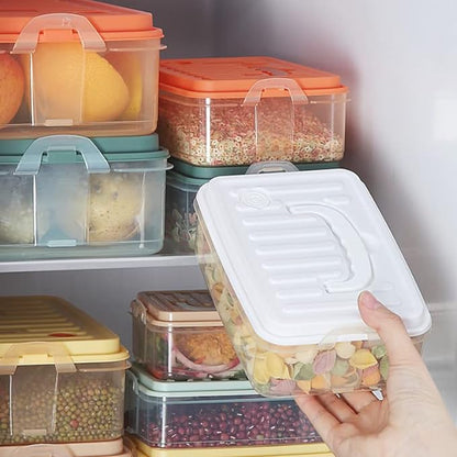 Airtight Food Storage Container Set of 3