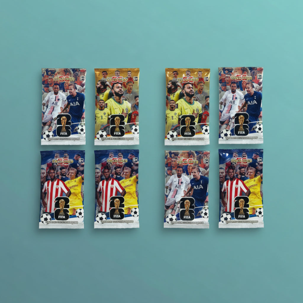 Football Card by Gift Hub Mart