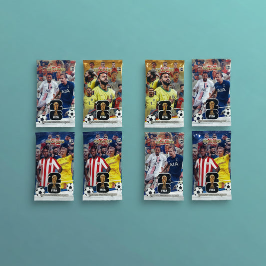 Football Card by Gift Hub Mart