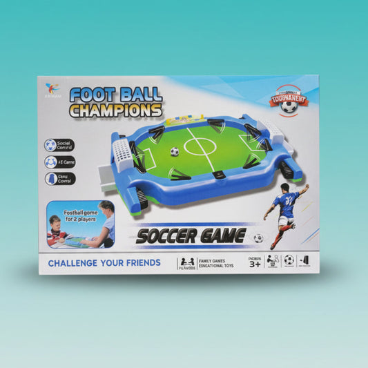 Football Champions Soccer Game 3+ by Gift Hub Mart
