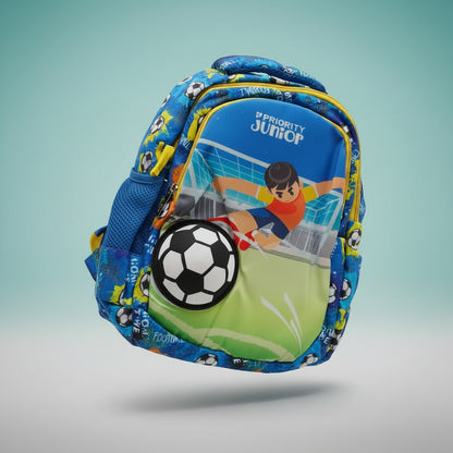 Football School Bag by Gift Hub Mart