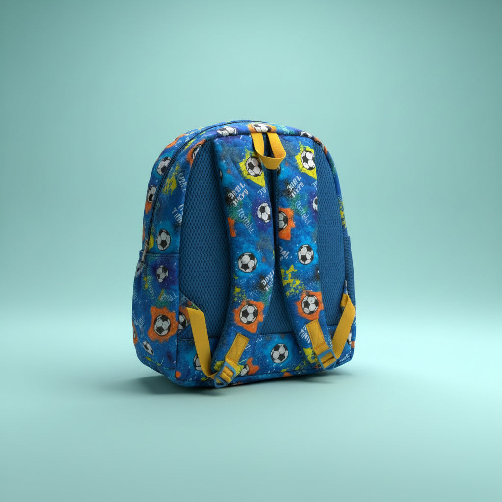 Football School Bag by Gift Hub Mart