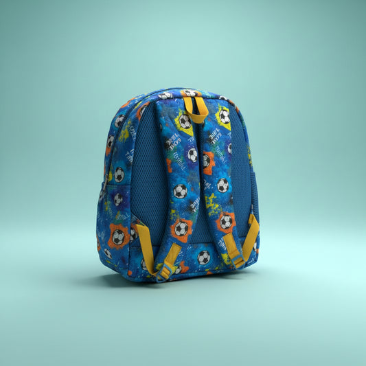 Football School Bag by Gift Hub Mart