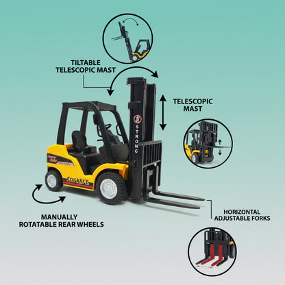 Forklift Friction 3+ Centy by Centy