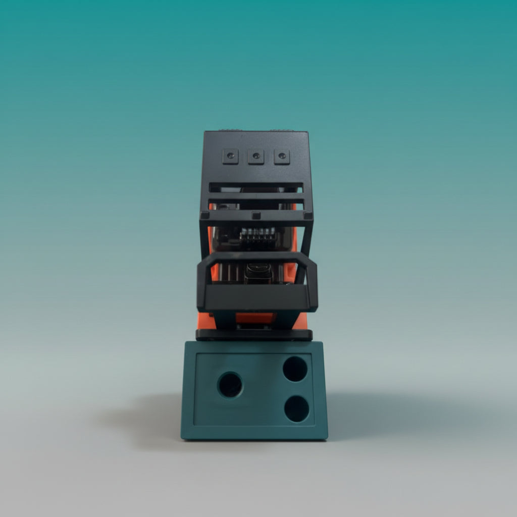 Forklift Pen Stand Lamp With Sharpener by Gift Hub Mart