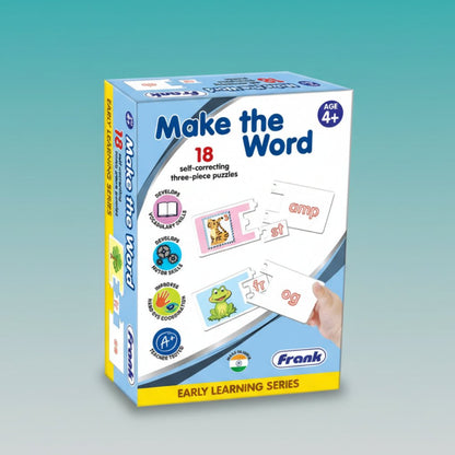 Frank Make The Word by Gifthubmart