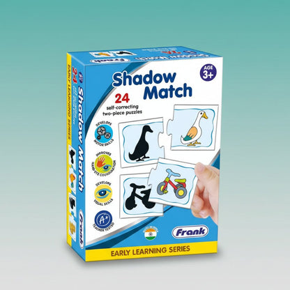 Frank Shadow Match by Gifthubmart
