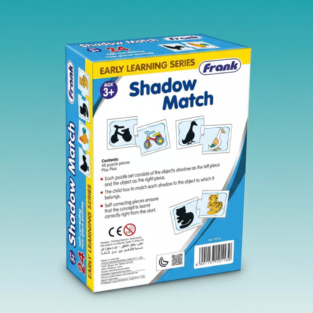 Frank Shadow Match by Gifthubmart