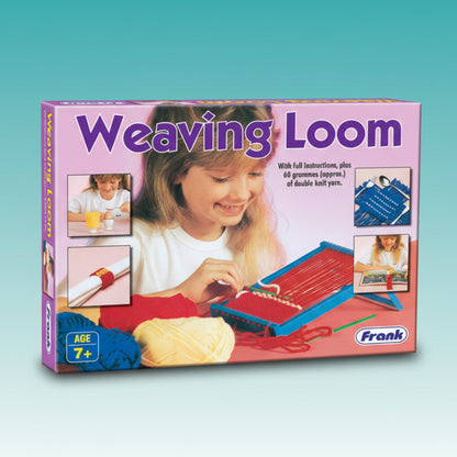 Frank Weaving Loom by Gifthubmart