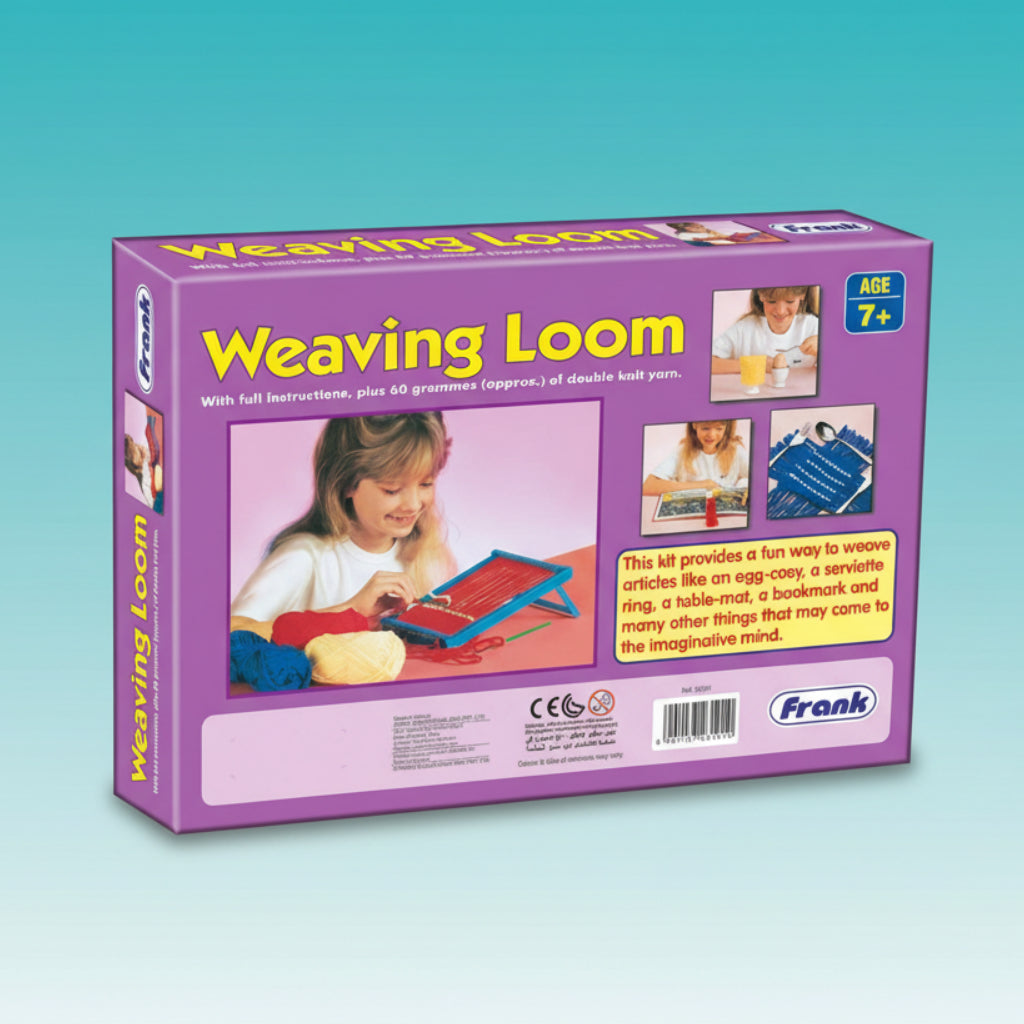 Frank Weaving Loom by Gifthubmart