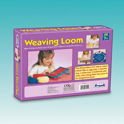 Frank Weaving Loom by Gifthubmart
