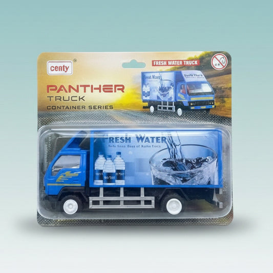 Fresh Water Truck Pull Back 3+ Centy by Centy