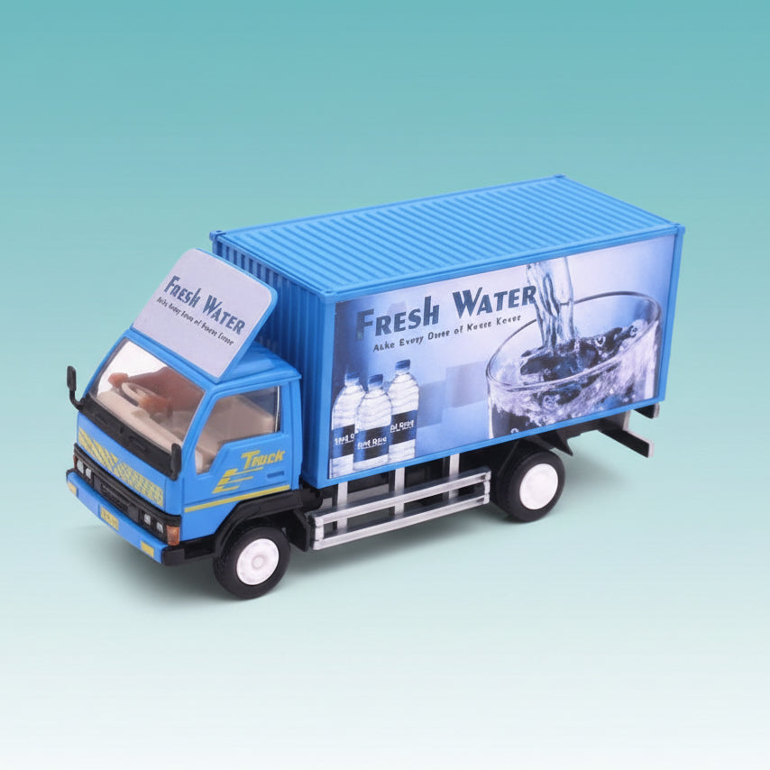 Fresh Water Truck Pull Back 3+ Centy by Centy