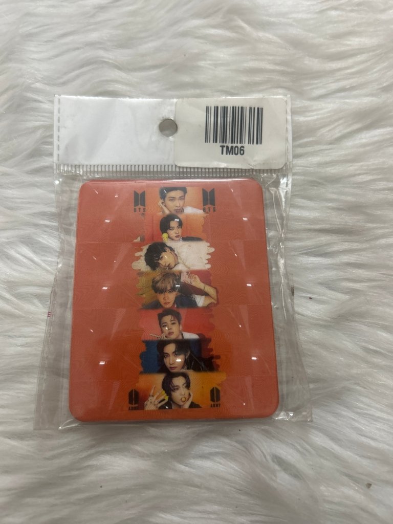 Fridge Magnet BTS by Gifthubmart