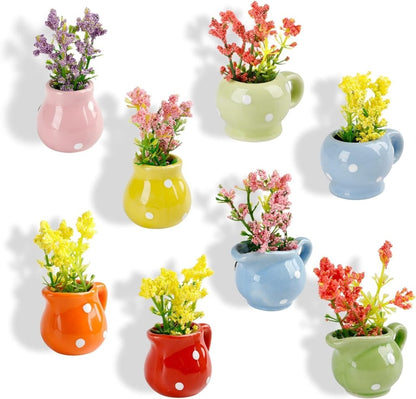 Fridge Magnet Plants by Gifthubmart