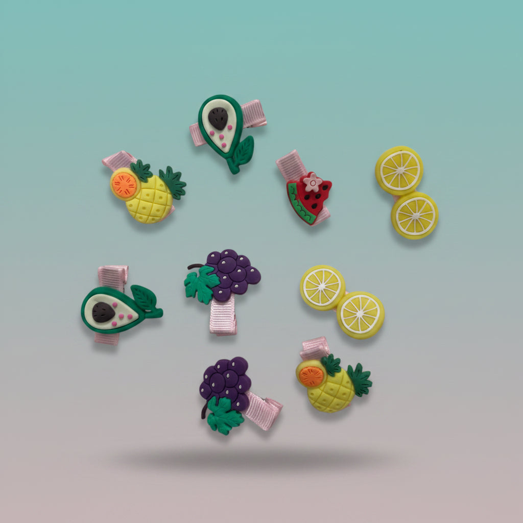 Fruit Clip Single Pc by Gift Hub Mart