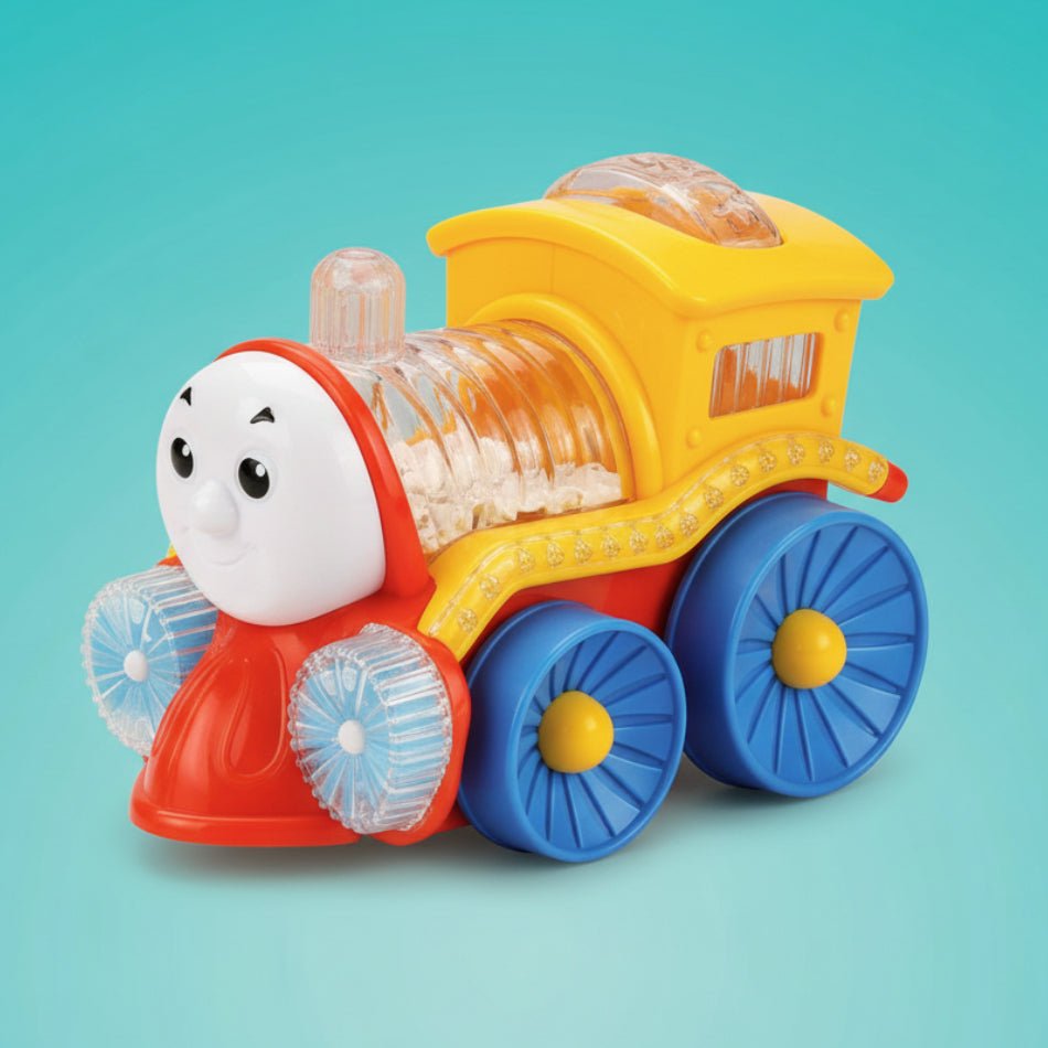 Funny Light Loco 3+ by Gifthubmart