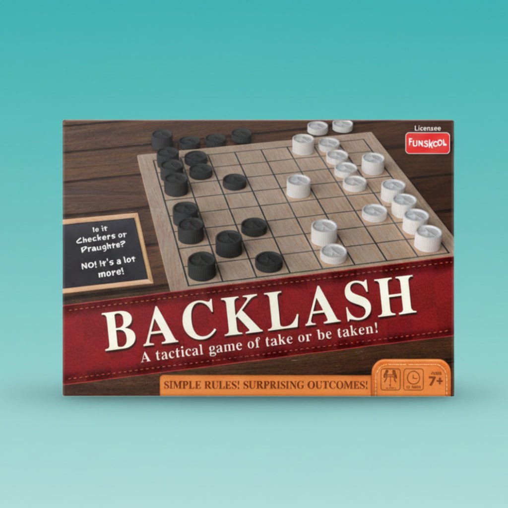 Funskool Backlash 7+ by Gifthubmart