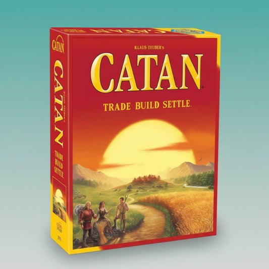 Funskool Catan 10+ by Gifthubmart