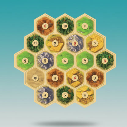 Funskool Catan 10+ by Gifthubmart