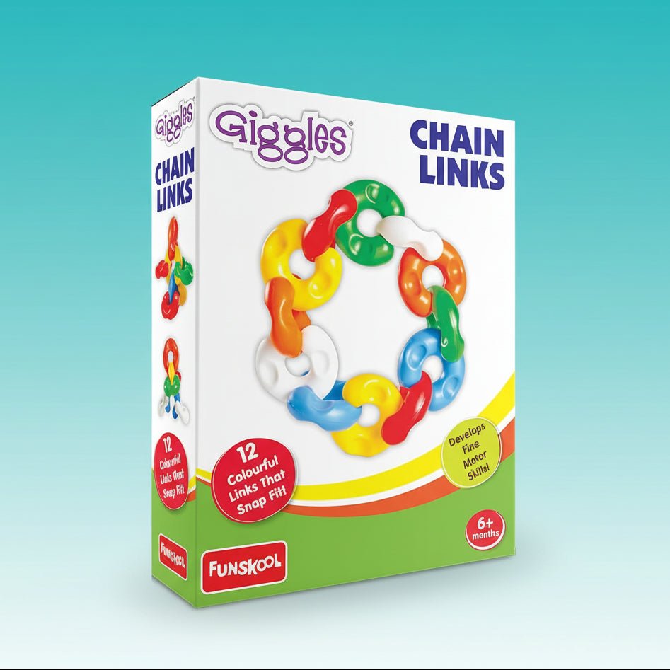 Funskool Chain Links by Gifthubmart
