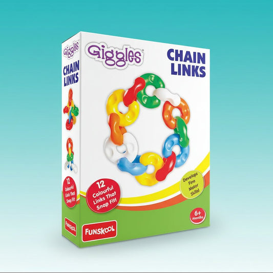 Funskool Chain Links by Gifthubmart