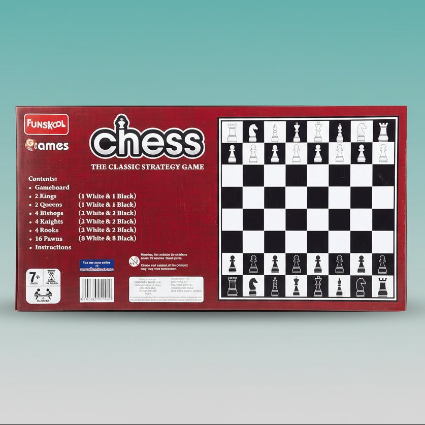 Funskool Chess by Gifthubmart