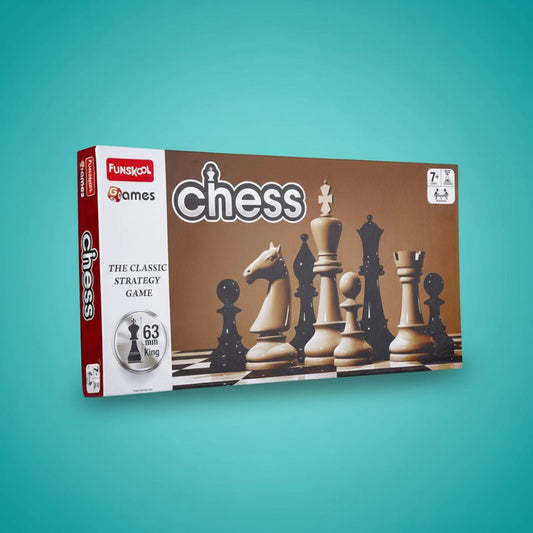 Funskool Chess by Gifthubmart