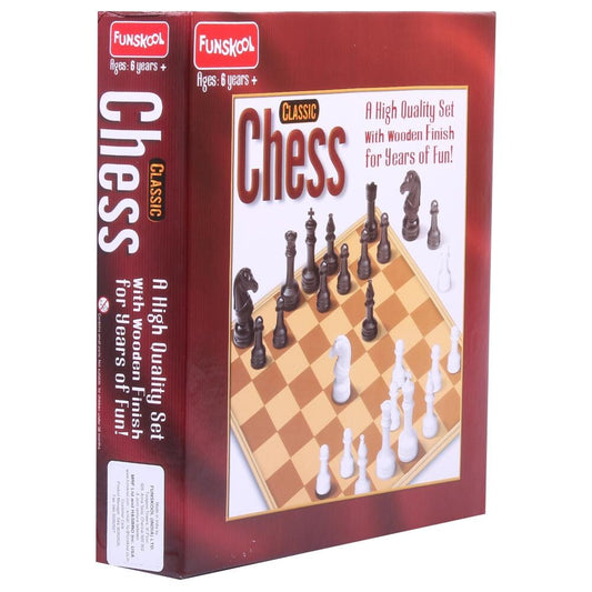 Funskool Classic Chess