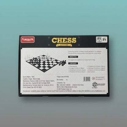 Funskool Chess Supreme 7+ by Gift Hub Mart