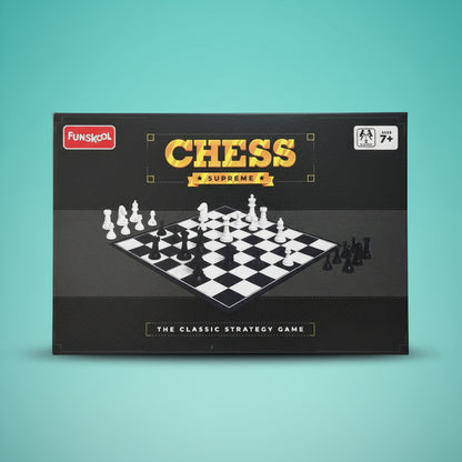 Funskool Chess Supreme 7+ by Gift Hub Mart