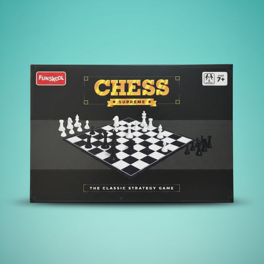 Funskool Chess Supreme 7+ - Gift Hub Mart