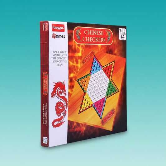 Funskool Chinese Checkers by Gifthubmart