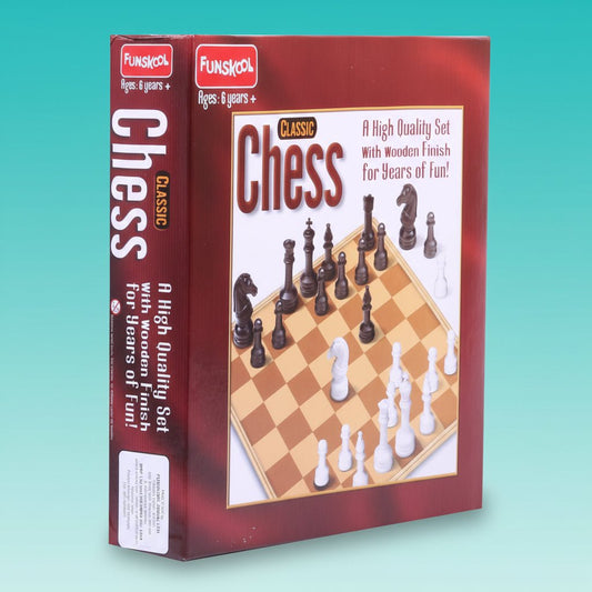 Funskool Classic Chess 7+ by Gifthubmart