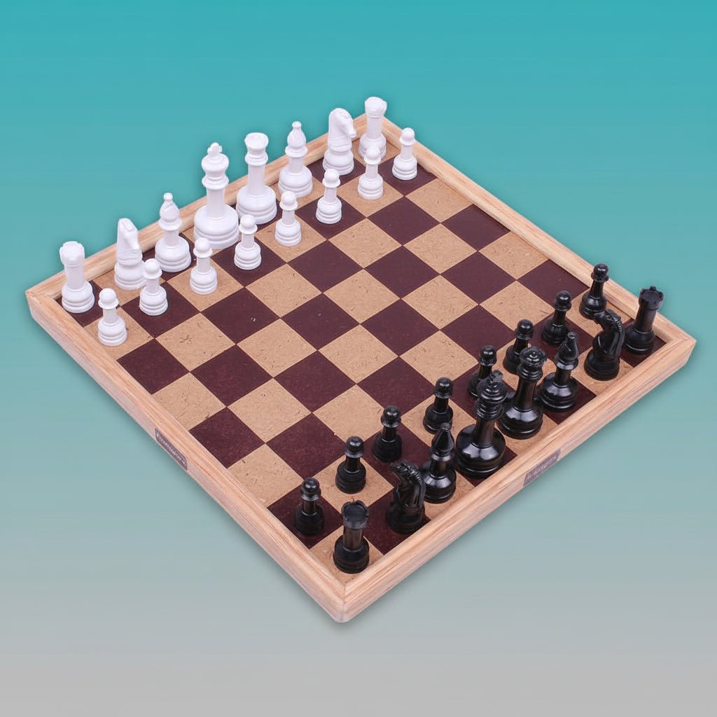 Funskool Classic Chess 7+ by Gifthubmart